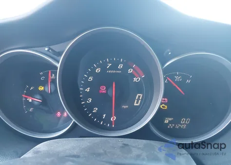 2004 Mazda Rx-8 6 Speed Manual from USA, damaged, VIN JM1FE173540112896